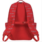Supreme Backpack Red Backpack Reflective – FW26B3-RED