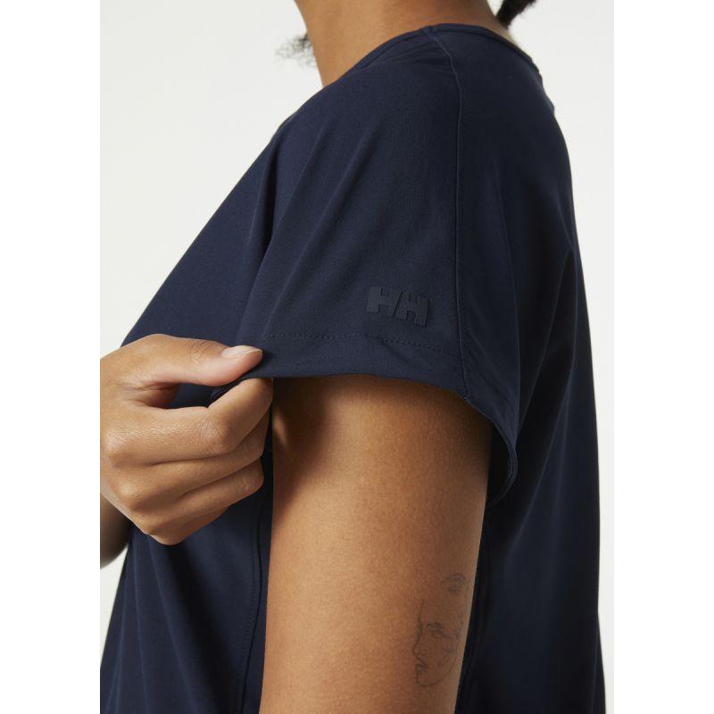 Helly Hansen Thalia W 34350 597 T-shirt Clothing/Lifestyle/T-shirts/Helly Hansen Your Sports Performance