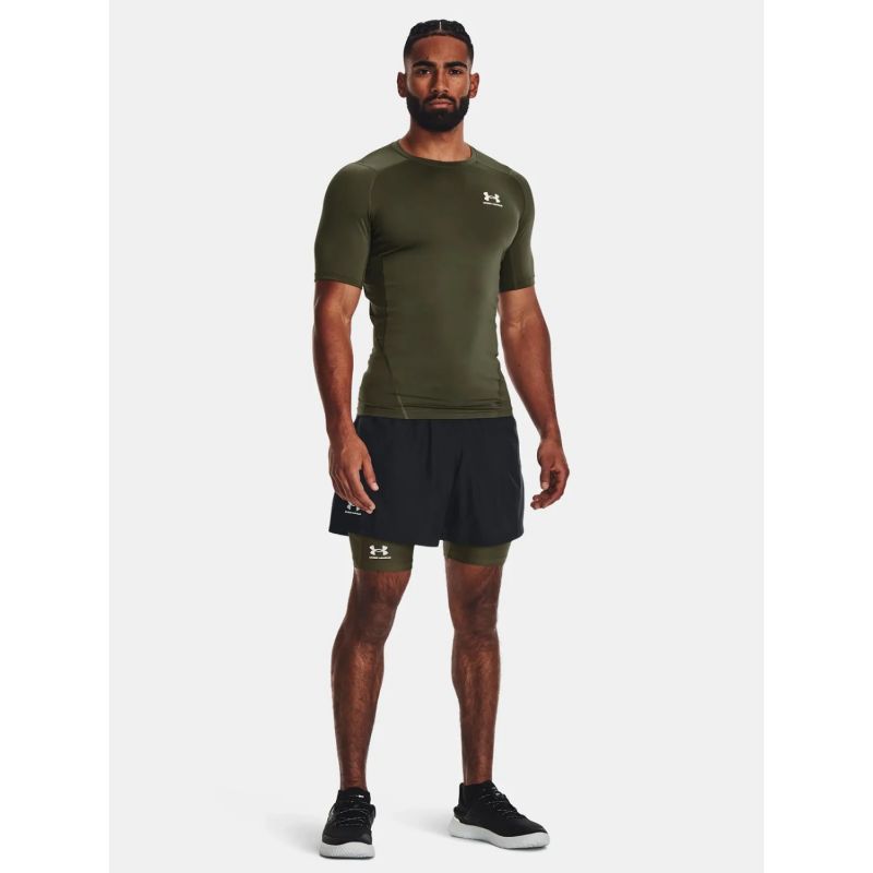 Under Armor T-shirt M 1361518-390 Clothing/Training Your Sports Performance