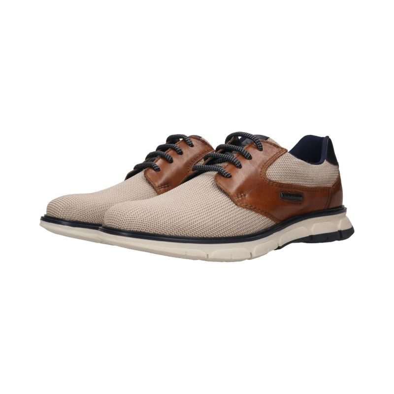 Bugatti men's shoes 331AWB046910-5263 beige/cognac