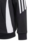 Adidas Tiro 24 Hooded Sweat Jr IJ5611 sweatshirt Clothing/Lifestyle Adidas
