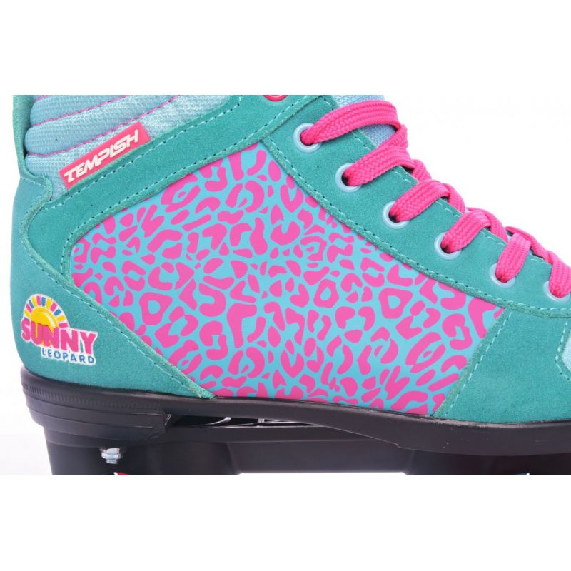 Tempish Sunny Leopard Jr 1000004923 roller skates Accessories/Skating/Wrotki Your Sports Performance