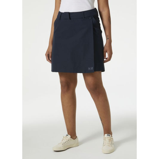 Helly Hansen Crew Skort W 34331 597 Skirt Shorts Clothing/Lifestyle/spódniczki, sukienki/Helly Hansen Your Sports Performance