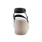 Crocs Brooklyn Ankle Strap Wedge W 209406-07H sandals Footwear/Lifestyle/Crocs Crocs
