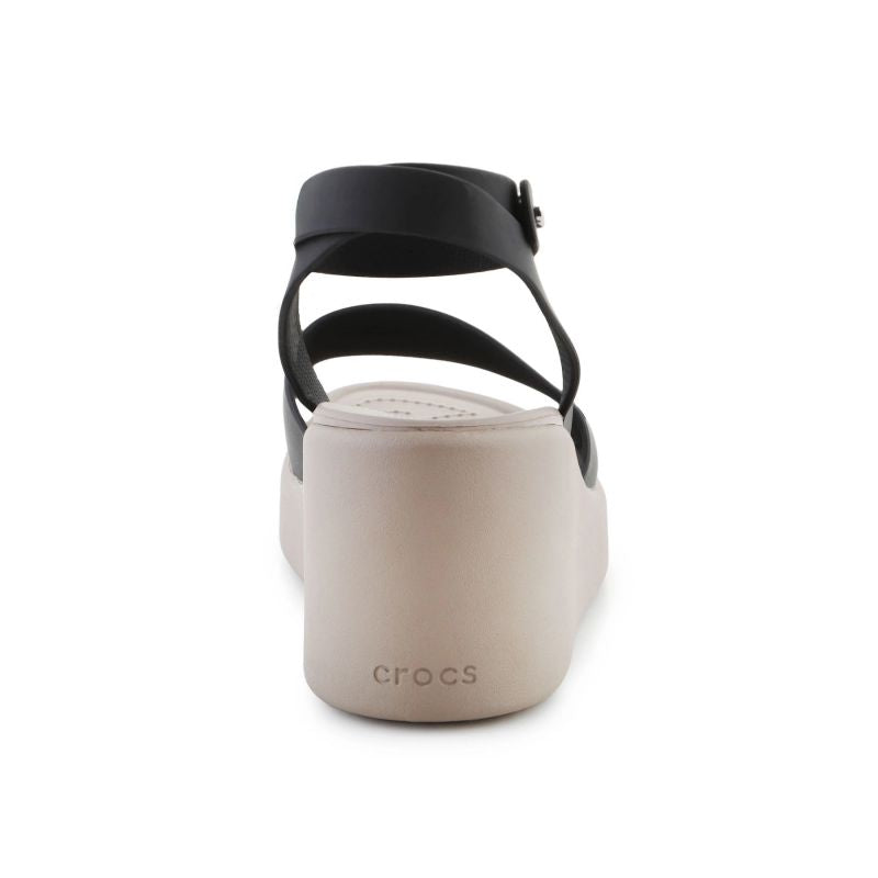 Crocs Brooklyn Ankle Strap Wedge W 209406-07H sandals Footwear/Lifestyle/Crocs Crocs