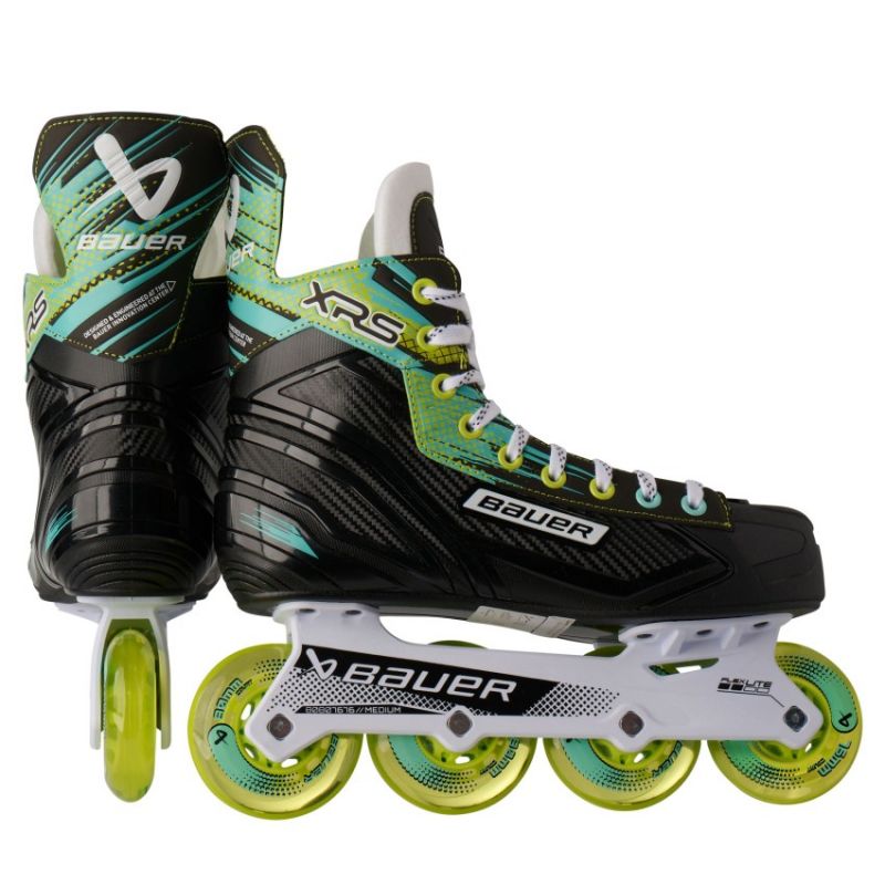 Bauer XRS Sr 1063163 Roller Hockey Skates Accessories/Skating/Rolki (pozostałe) Bauer