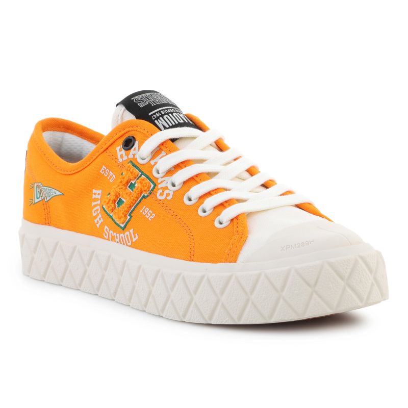 Palladium Stranger Things PALLA ACE TIGERS 94630-835-M Fire Orange Palladium