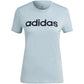 adidas Loungewear Essentials Slim Logo Tee adidas W IM2832 Clothing/Lifestyle/T-shirts Adidas