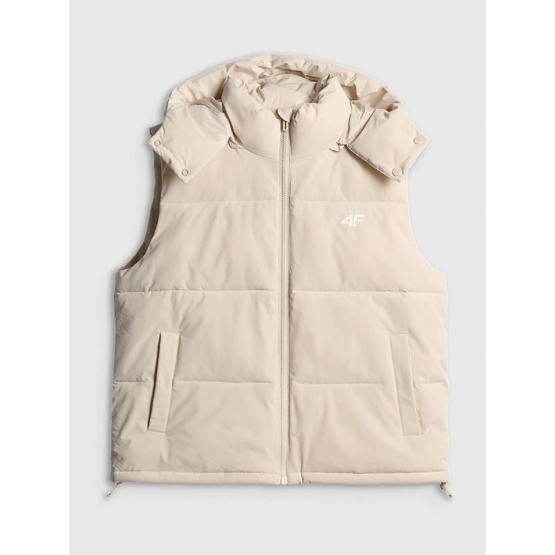 Women's synthetic-filled vest 4F 4FRSS26TVJAF415-83S 4f