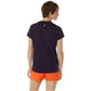Asics Fujitrail Logo SS Top Tee W 2012C395-500 Clothing/Training Asics
