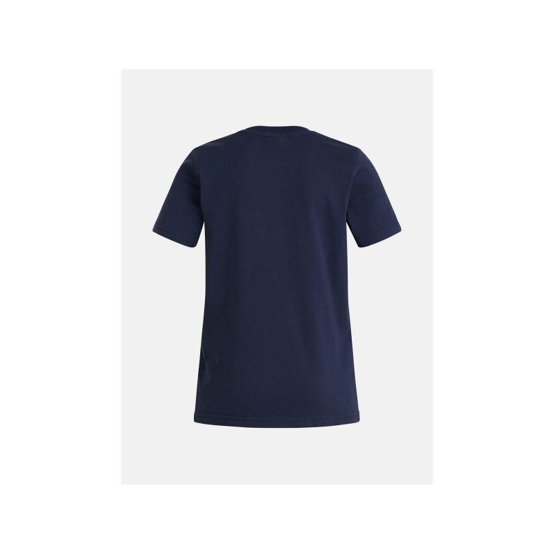T-Shirt Peak Performance Jr Original Tee blue