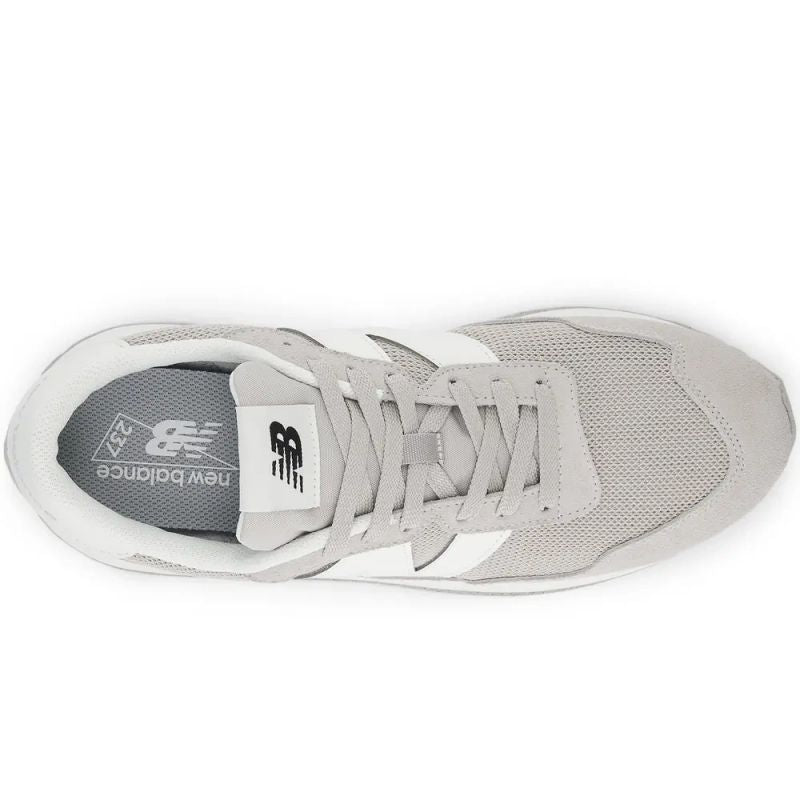 Men's New Balance 237 sneakers suede gray (MS237LGG) Footwear/Lifestyle New Balance