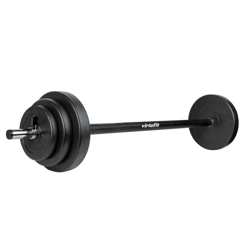 VIRTUFIT VINYL AEROBICS PUMP SET - 20 KG In preparation Your Sports Performance