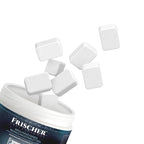 Frischer dishwasher cleaning tablets 20 pcs AGD - Akcesoria/Do zmywarek - preparaty czyszczące zmywarki Your Sports Performance