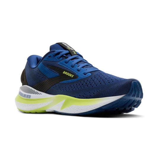 Men's Adrenaline GTS 24 running shoes for asphalt, navy blue Brooks/Buty Your Sports Performance