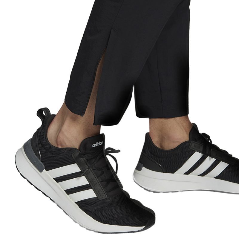 adidas Essentials Small Logo Woven Cargo 7/8 Pants M HE1859 Clothing/Training Adidas