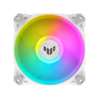ASUS TF120 TUF GAMING ARGB WHITE 3IN1 fan Chłodzenie/Chłodzenie - wentylatory Your Sports Performance