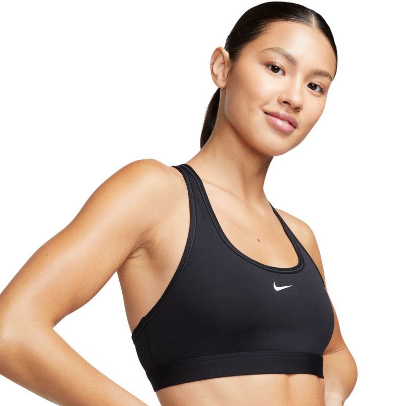 Nike Swoosh Light Support W sports bra DX6817-010 Clothing/Training Nike