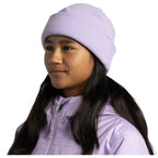 BUFF POLAR PRINTS BEANIE HTR GRAPE ICE Kids’ Hat