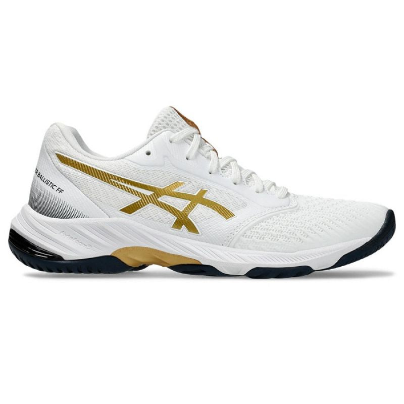 Asics Netburner Ballistic FF 3 W shoes 1052A069110 Footwear/Volleyball/Women Asics