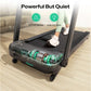 Treadmill with built-in desk for work and exercise UREVO Foldi 3S In preparation Your Sports Performance