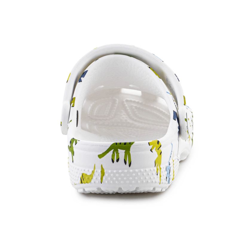 Crocs Classic Character Print Clog 209695-9DH Footwear/Swimming/Unisex/Klapki/chodaki Crocs
