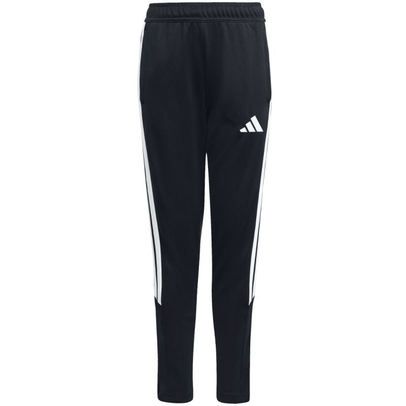 adidas Tiro 26 League Training Slim Kids Pants Black and White JY7117 In preparation Your Sports Performance