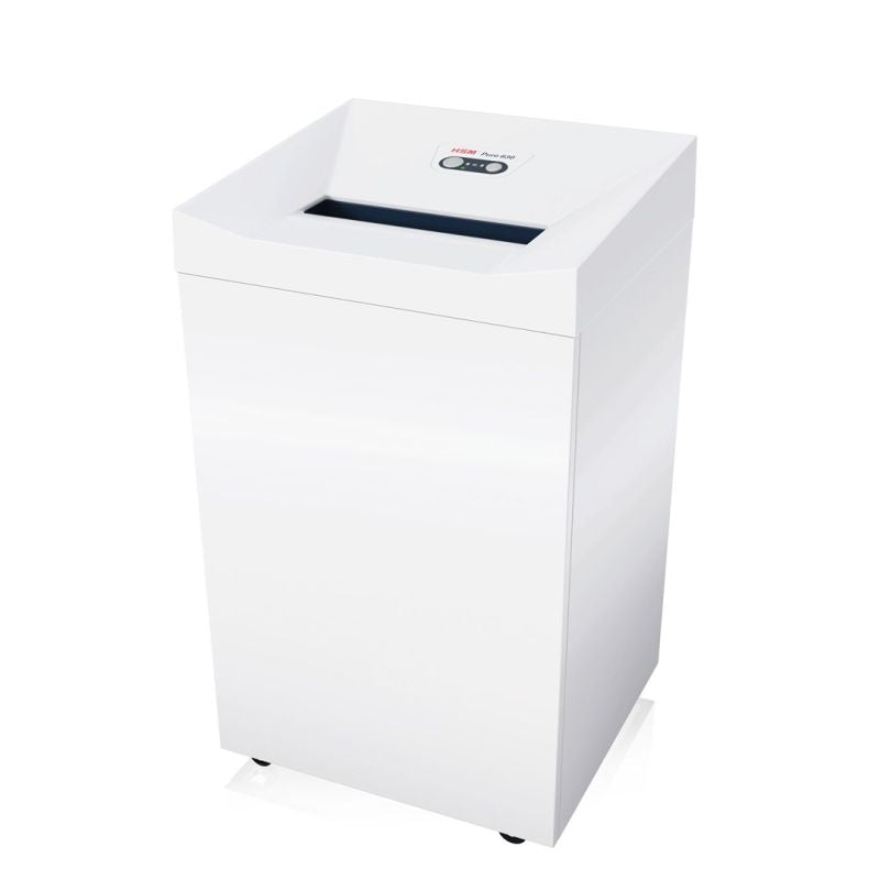HSM Pure 630 Shredder, 130L 3.9 mm Urządzenia biurowe/Niszczarki Your Sports Performance