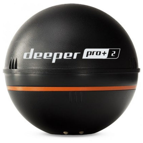 Deeper Pro + 2.0 echosounder Import z Action/Łowiectwo i wędkarstwo/Sonary i echosondy Your Sports Performance