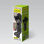 Kitchen utensils 8 pieces MR-1542-BLACK MAESTRO AGD - Produkty/Sztućce i przybory kuchenne Your Sports Performance
