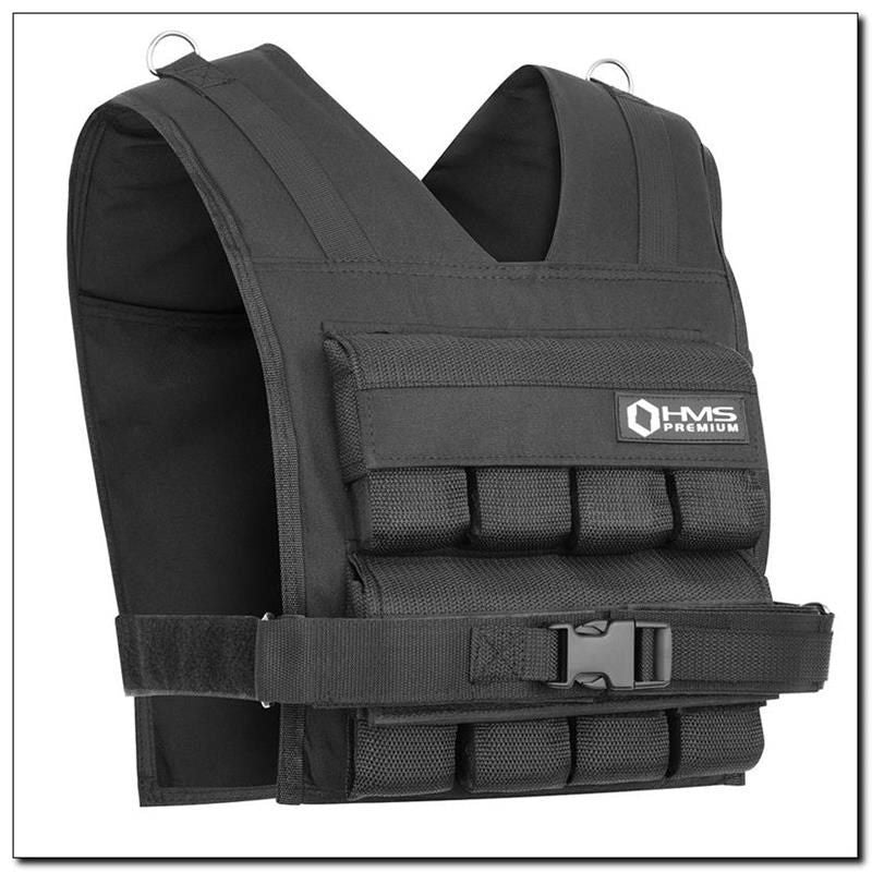 Cordura HMS KTO16 16kg Weighted Training Vest In preparation Your Sports Performance