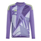 Adidas Tiro 24 Competition Jr IN0430 goalkeeper shirt Clothing/Football Adidas