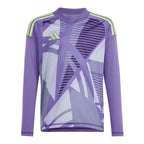 Adidas Tiro 24 Competition Jr IN0430 goalkeeper shirt Clothing/Football Adidas