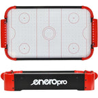 AIR HOCKEY TABLE GAME 51x31x10CM BLACK ENERO PRO Accessories Your Sports Performance