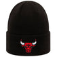 New Era Chicago Bulls Cuff Hat 12156075 Clothing/Lifestyle Your Sports Performance