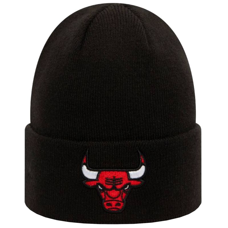 New Era Chicago Bulls Cuff Hat 12156075 Clothing/Lifestyle Your Sports Performance