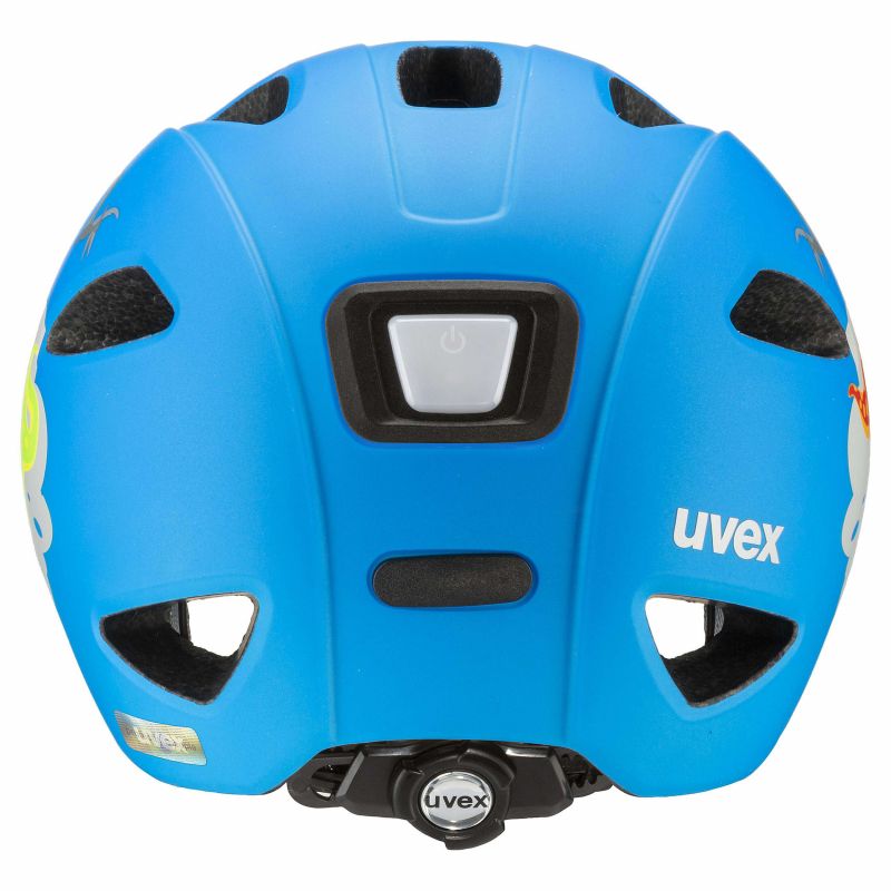 Uvex oyo style JR 41/0/047/02 bike helmet Accessories/Bicycle/Helmets/Dzieci/UVEX Your Sports Performance