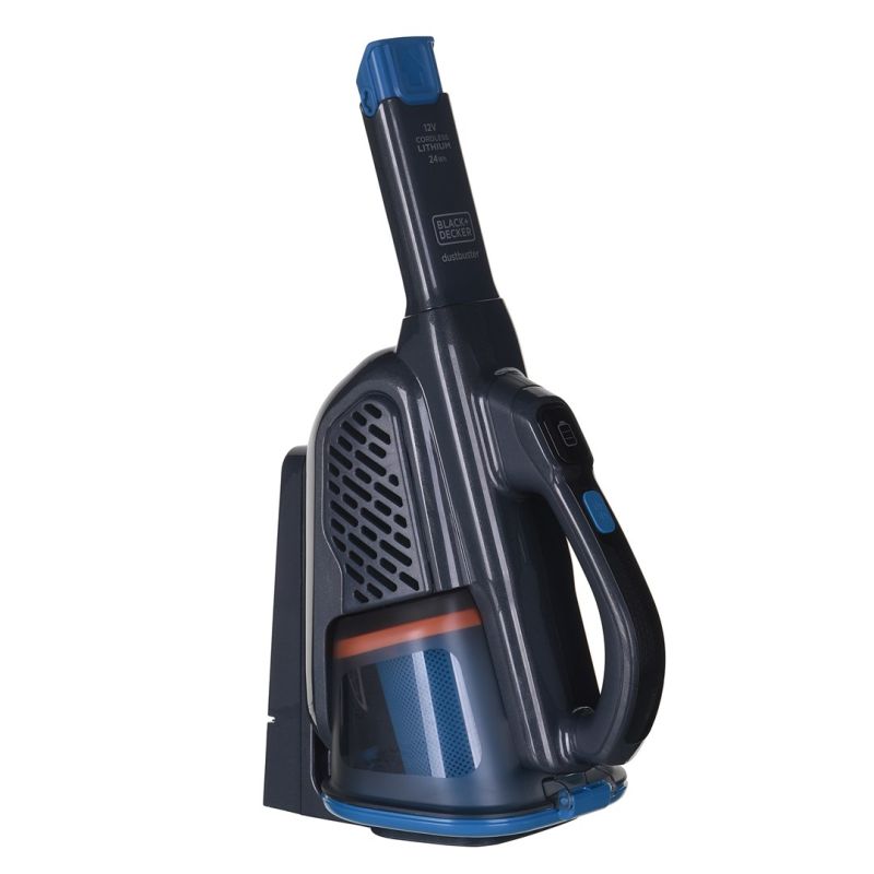 Handheld vacuum cleaner 12V BHHV320B BLACK+DECKER AGD - Produkty/Odkurzacze Your Sports Performance