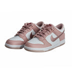 Nike Dunk Low GS Velvet Pink Children's Sneakers - DO6485-600 Obuwie/Buty na co dzień Your Sports Performance