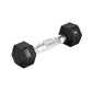 HMS HEX PRO 2 KG dumbbell Accessories/Training equipment Your Sports Performance