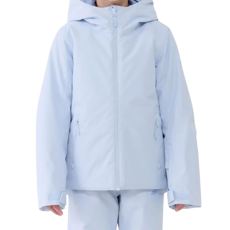 Ski jacket for girls 4F F0817 light purple 4FJWAW25TTJAF0817 52S To be categorized Your Sports Performance