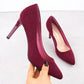 Sergio Leone 1339 W SK428C Suede Pumps Footwear/Lifestyle/Sergio Leone Your Sports Performance