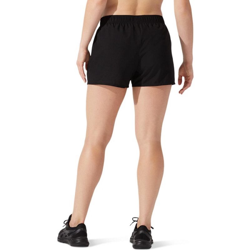 Asics Core 4 In Short W 2012C332-001 shorts Clothing/Running Asics