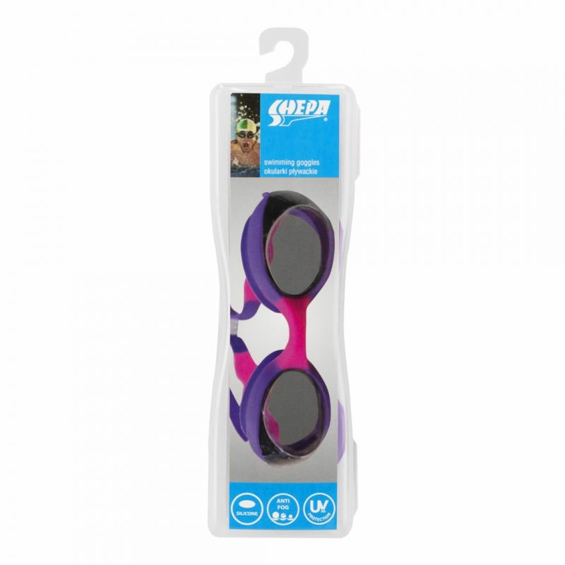 Shepa 206 B22D9 Swimming Goggles Accessories/Swimming accessories Your Sports Performance