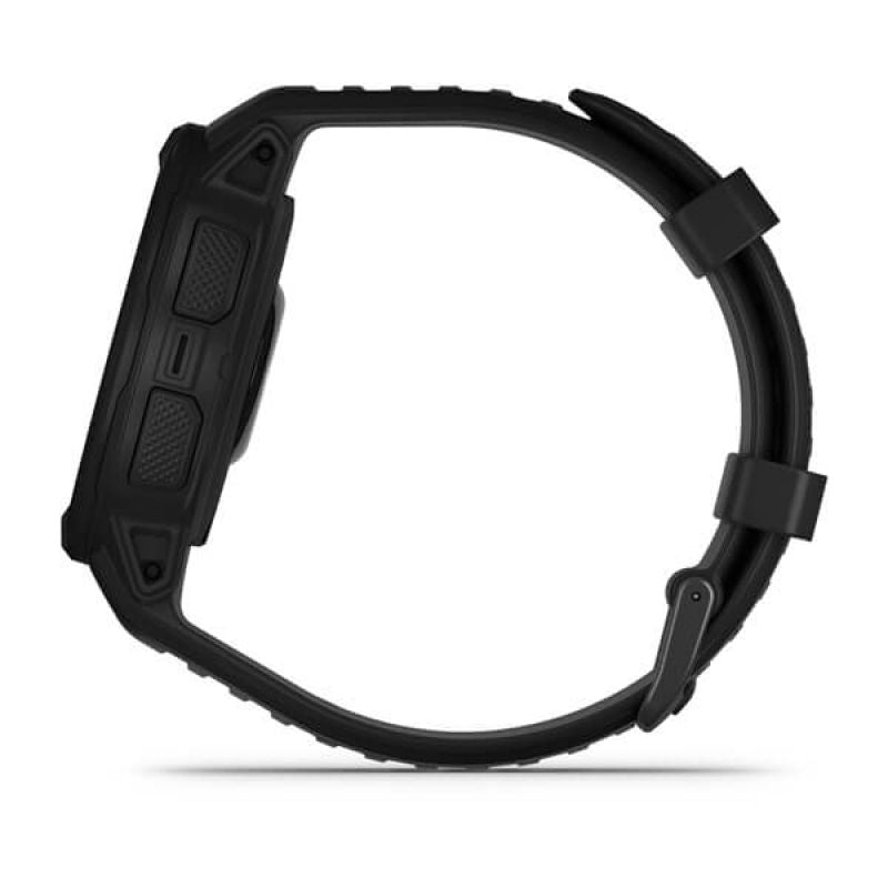 Garmin Instinct 2 SOLAR Tactical Edition Black watch