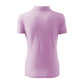 Women's Pique Polo Shirt (Orchid) In preparation Your Sports Performance