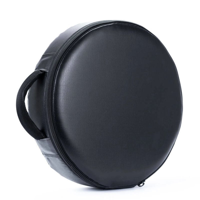 Round and lightweight training shield | TO-White Tarcze treningowe Your Sports Performance