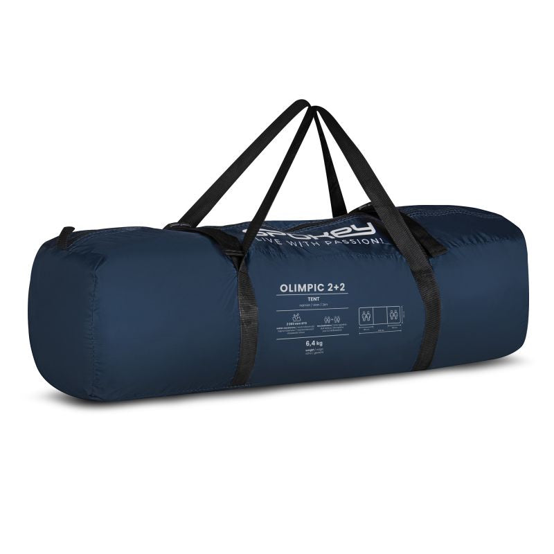 Spokey Olimpic 2+2 tent SPK-943516 Accessories/Tourist equipment Your Sports Performance