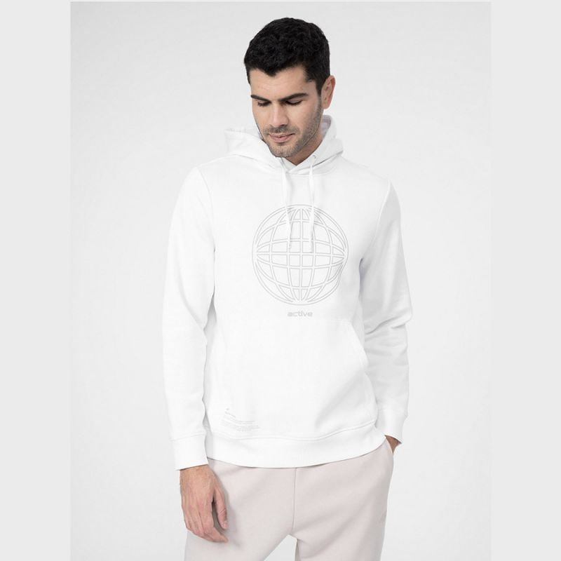 Sweatshirt 4F M 4FSS23TSWSM230 10S Clothing/Lifestyle/4F 4F