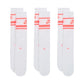 Nike NK Nsw Everyday Essential CR Socks 3 Pairs White DX5089 100 In preparation Nike